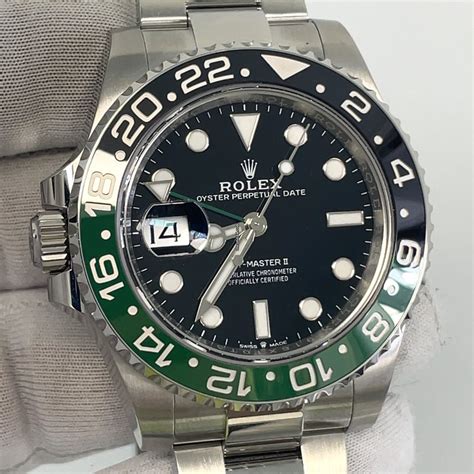 rolex armband gmt 2|rolex gmt master 2 2022.